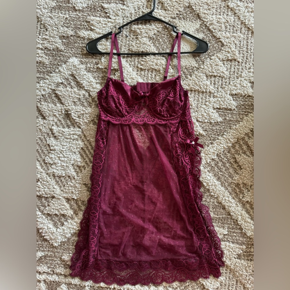 Bra/Dress